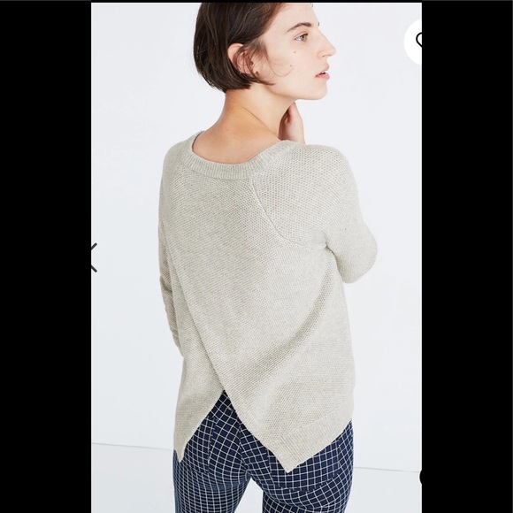 Madewell pullover sweater small - Picture 2 of 4